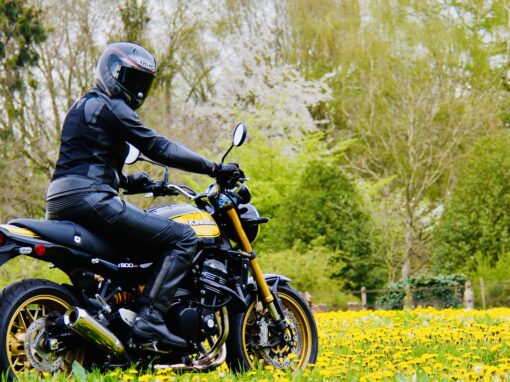Motorrijden en de ondernemer nu