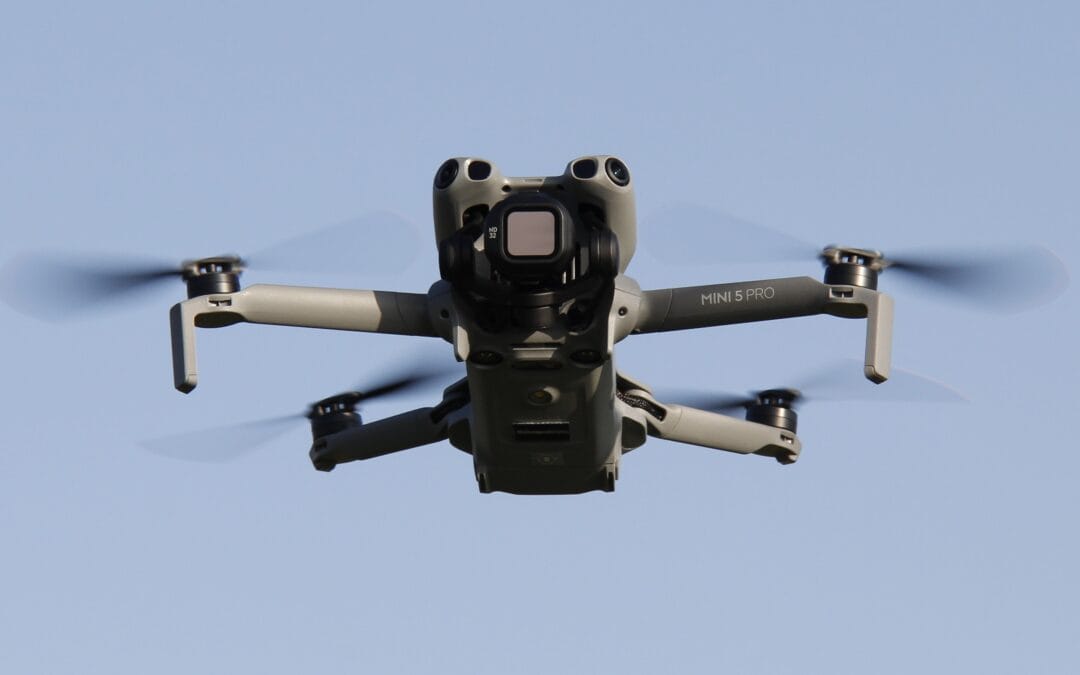 DJI Mini 5 Pro ByBeavers