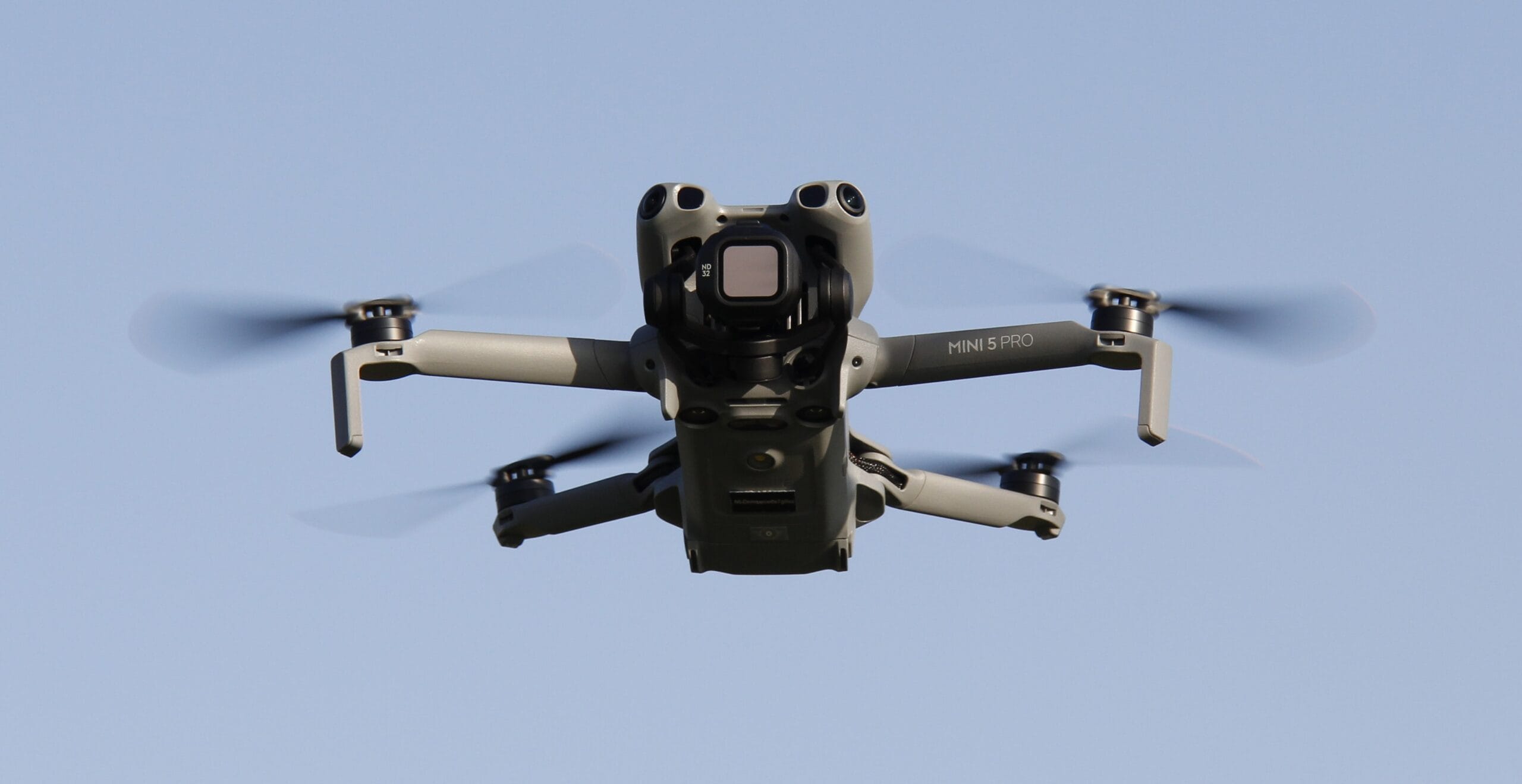 DJI Mini 5 Pro ByBeavers