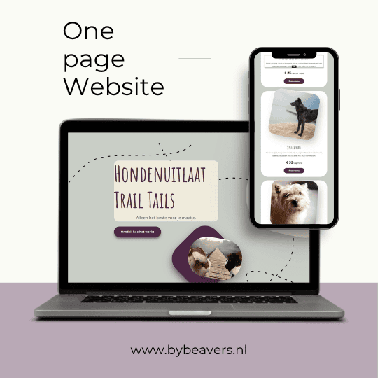 Jouw website laten maken?
