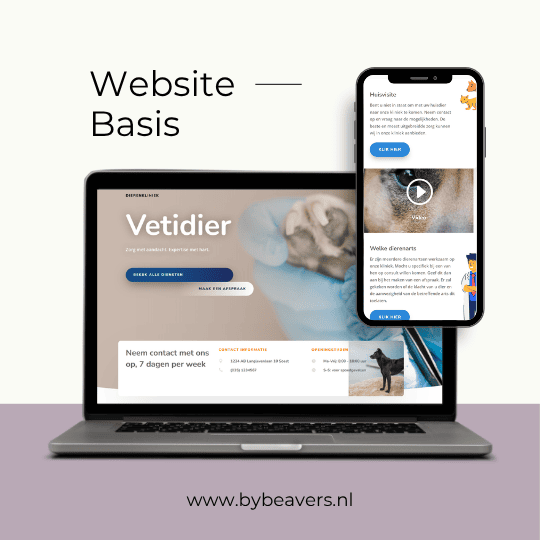 Website basis