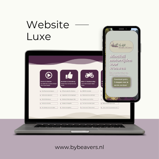Website Luxe